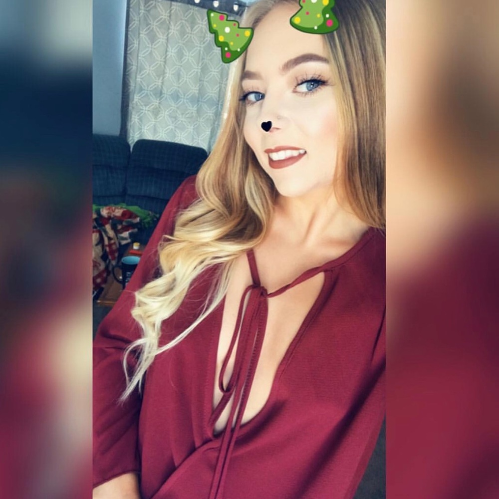 Fashion nova top